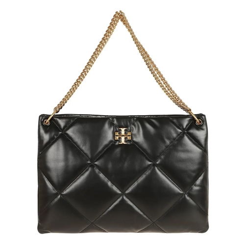 Tory Burch Schultertasche Black Kira Diamond Quilt Hobo Black