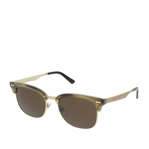 Gucci GG0051S 003 52 Sonnenbrille