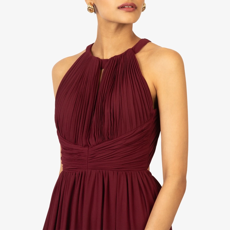 Kraimod Abendkleid Abendkleid bordeaux(Image 8)