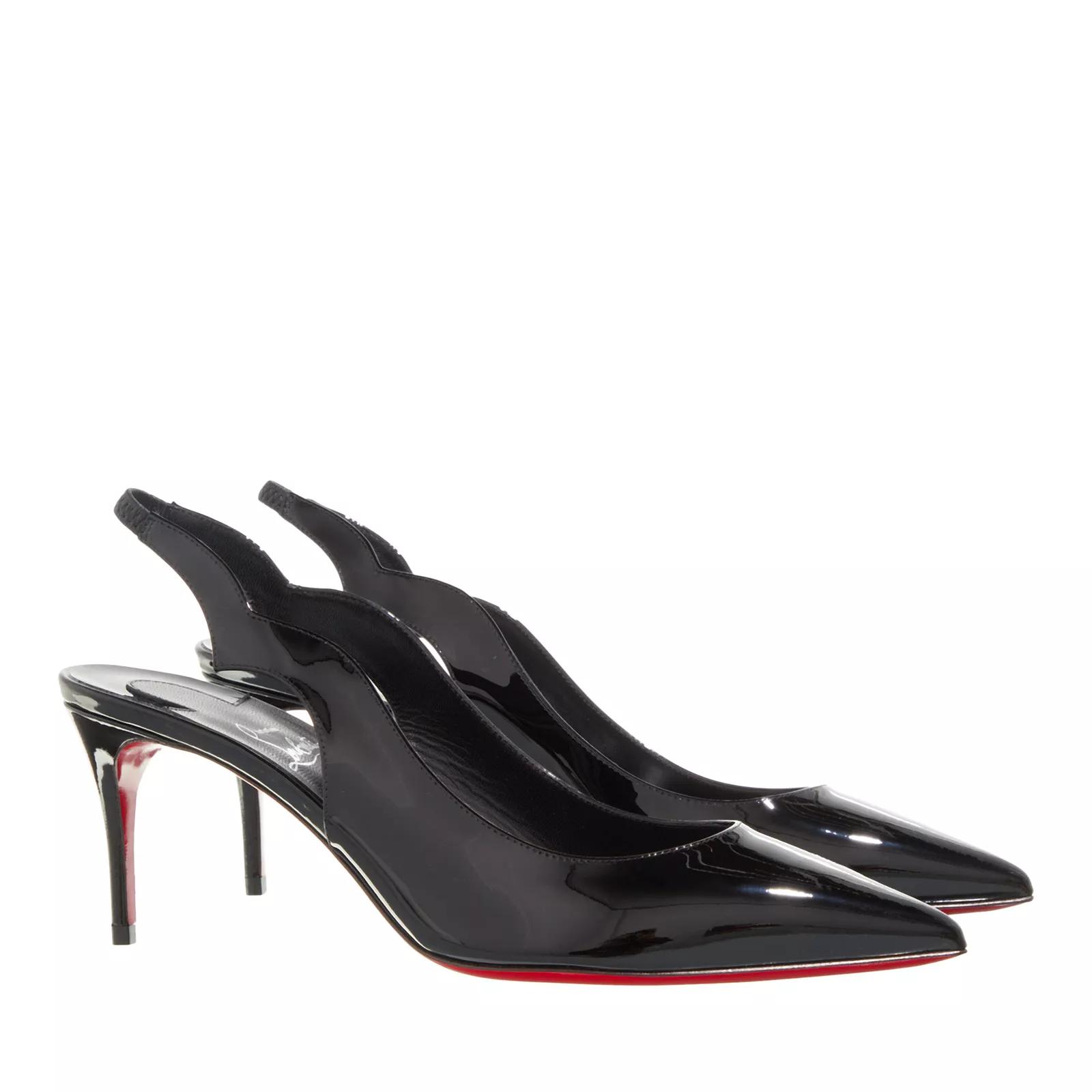 Christian Louboutin Pumps & High Heels - Hot Chick Sling - Gr. 36 (EU) - in Schwarz - für Damen