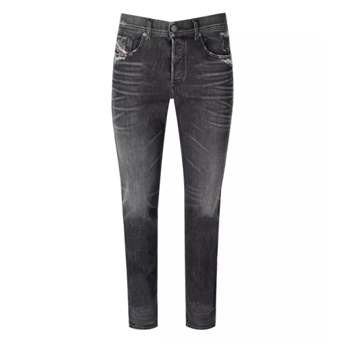 Diesel 2023 D-Finitive Anthracite Grey Jeans Grey Jeans