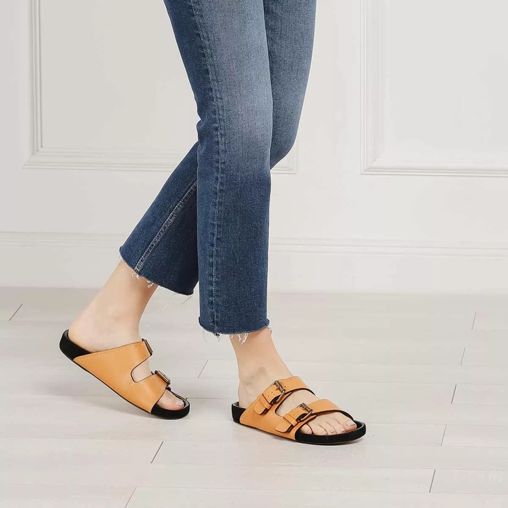 Isabel marant hot sale birkenstock