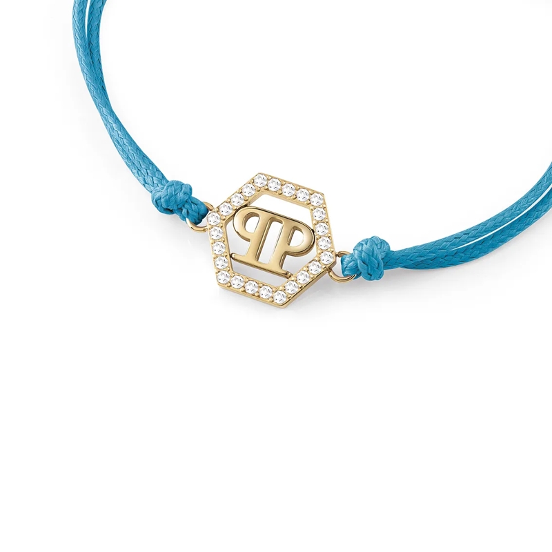 Philipp Plein Armband Armband Linked blau(Image 2)