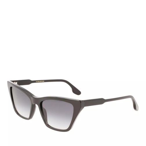 Victoria Beckham VB638S Black Sunglasses