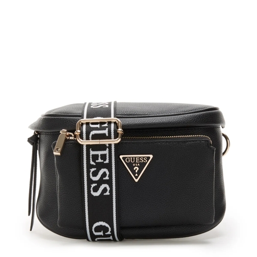 Guess GUESS Schwarz Umhängetasche HWBG90-6800-BLA Schwarz Crossbody Bag