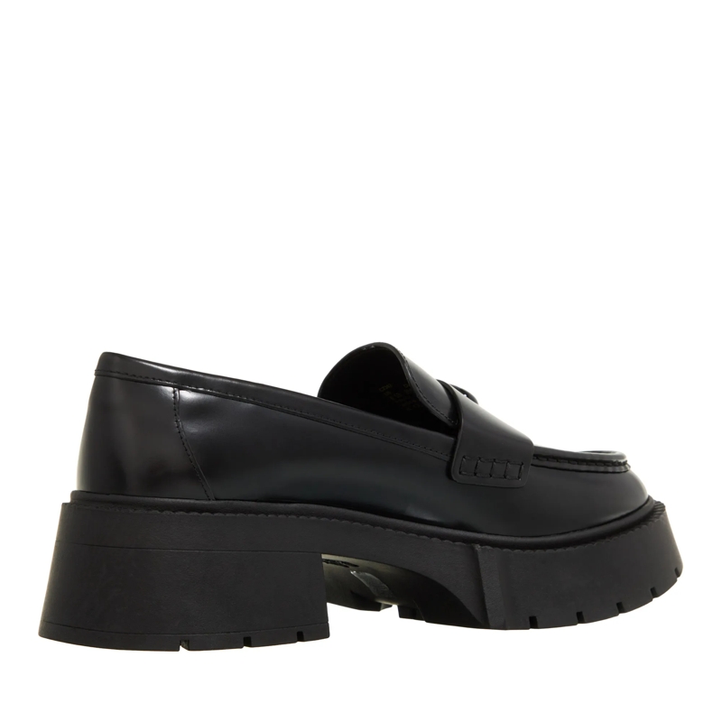 Coach Loafer Leah Platform Leather Black(Image 4)