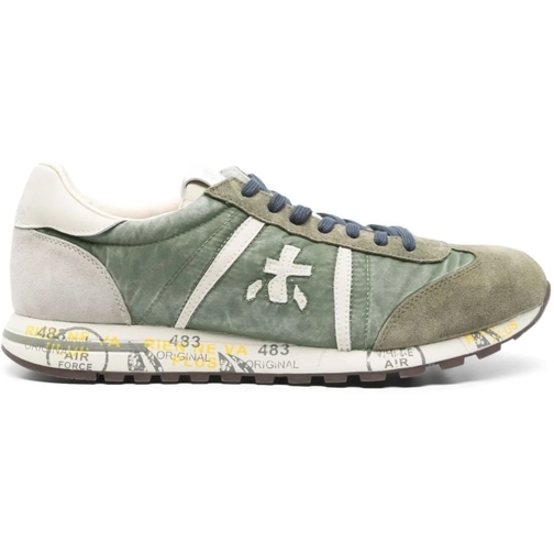 Premiata sneaker basse Premiata Sneakers Verde grün