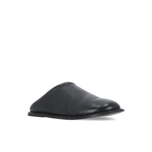 Marsèll Guardella Sabot Black Slipper