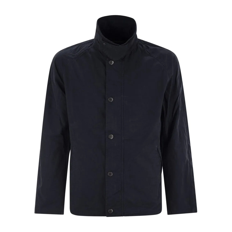 Barbour  Tracker - Casual Jacket Blue