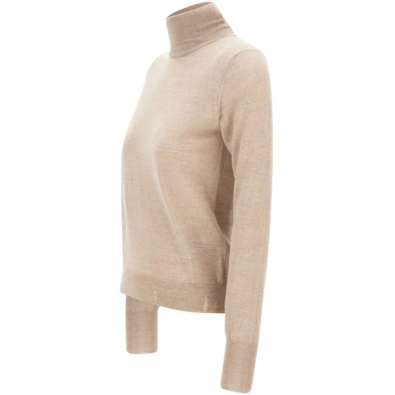 Golden Goose Rollkragenpullover 'Dilara' Turtleneck Sweater Neutrals(Image 4)