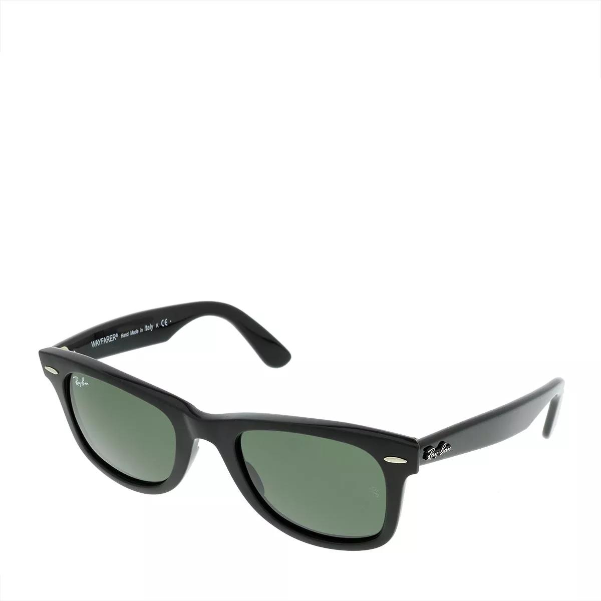 Ray-Ban Sonnenbrillen - Wayfarer - Gr. unisize - in Schwarz - für Damen