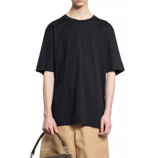 Fendi Staff Only Oversized T-Shirt Black 