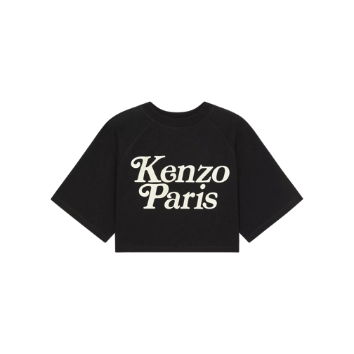 Kenzo "Kenzo by Verdy" Boxy-Fit T-Shirt 99J NOIR 99J NOIR 