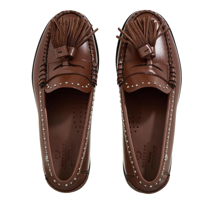 WEEKEND Max Mara Weekendan Tobacco | Loafer
