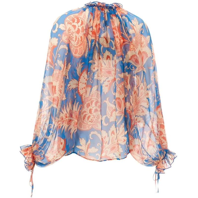 Etro Chemisier Shirts Multicolor mehrfarbig(Image 3)