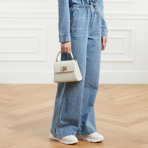 Furla Crossbody Bag Furla 1927 Mini Top Handle Panna (Image 2)