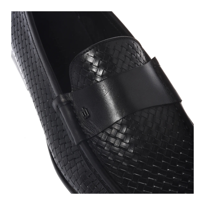 Baldinini Stiefel MOCASSIN BALDININI schwarz(Image 4)