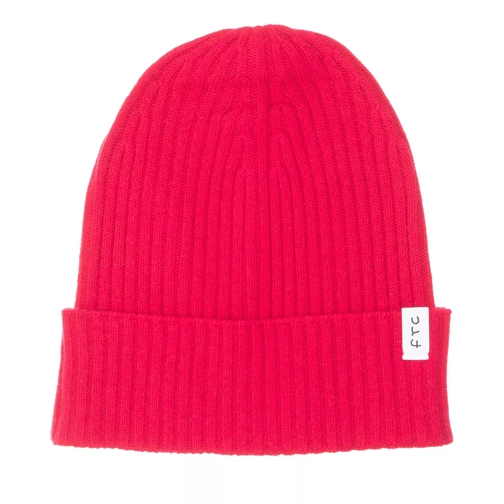 FTC Cashmere Cap Ruby Pink Mütze