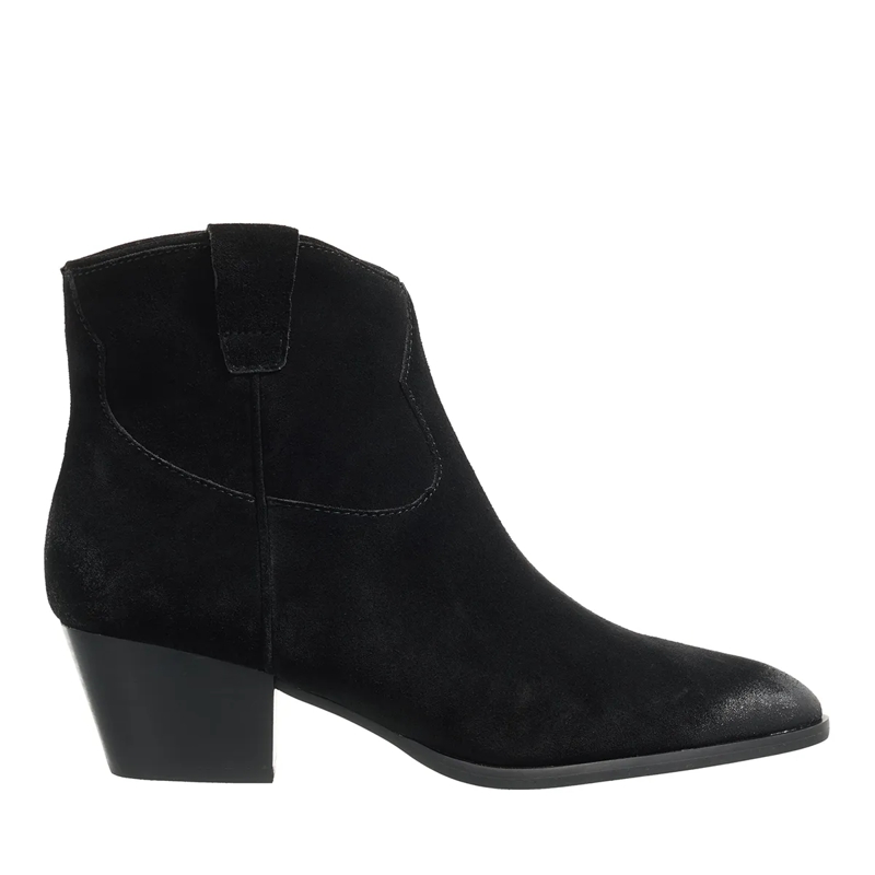 Ash Cowboy-Stiefel Fame08 Black