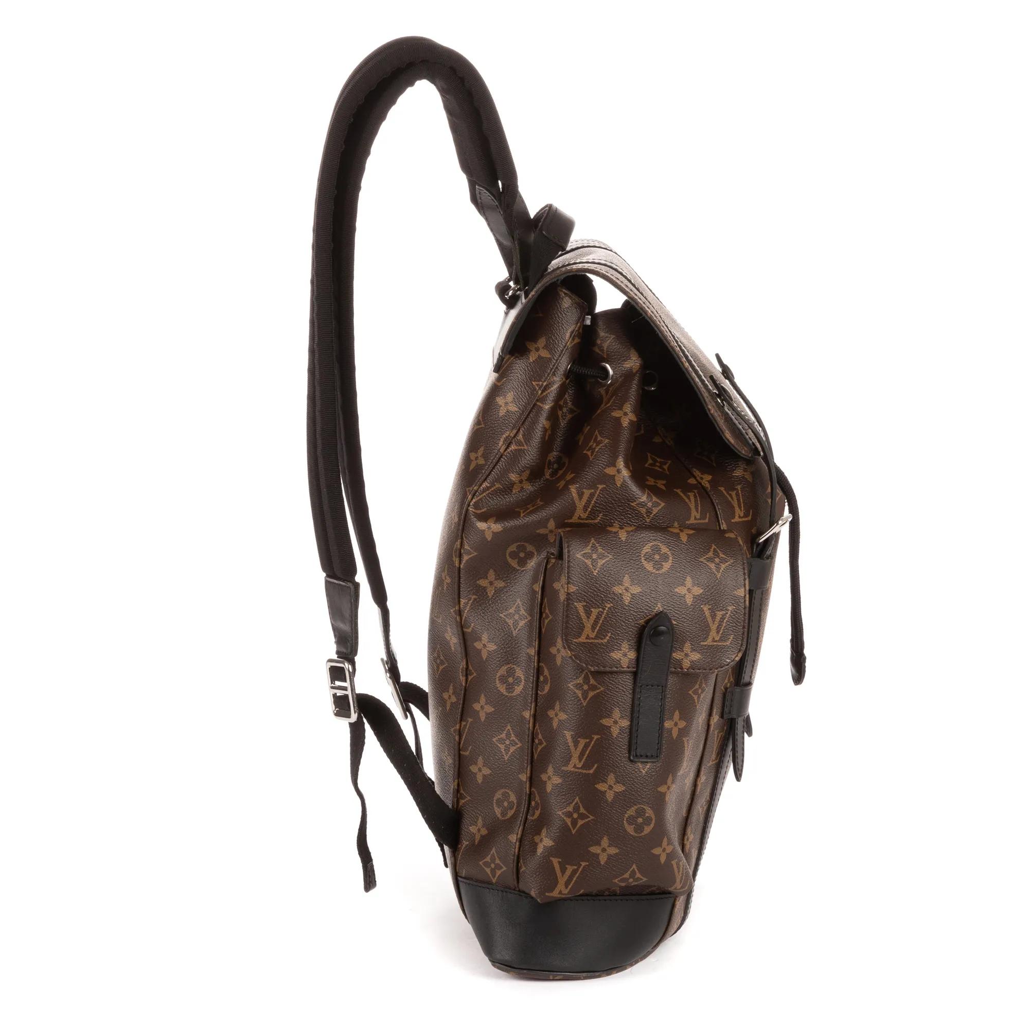 Thumbnail - Louis Vuitton Crossbody Bags - Christopher - Gr. unisize - in Braun - für Damen