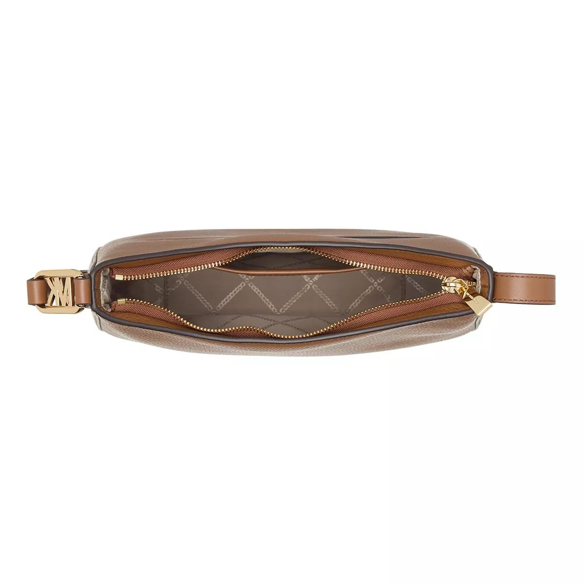 Michael Kors Crossbody bags Kensington Crossbody Bag in bruin
