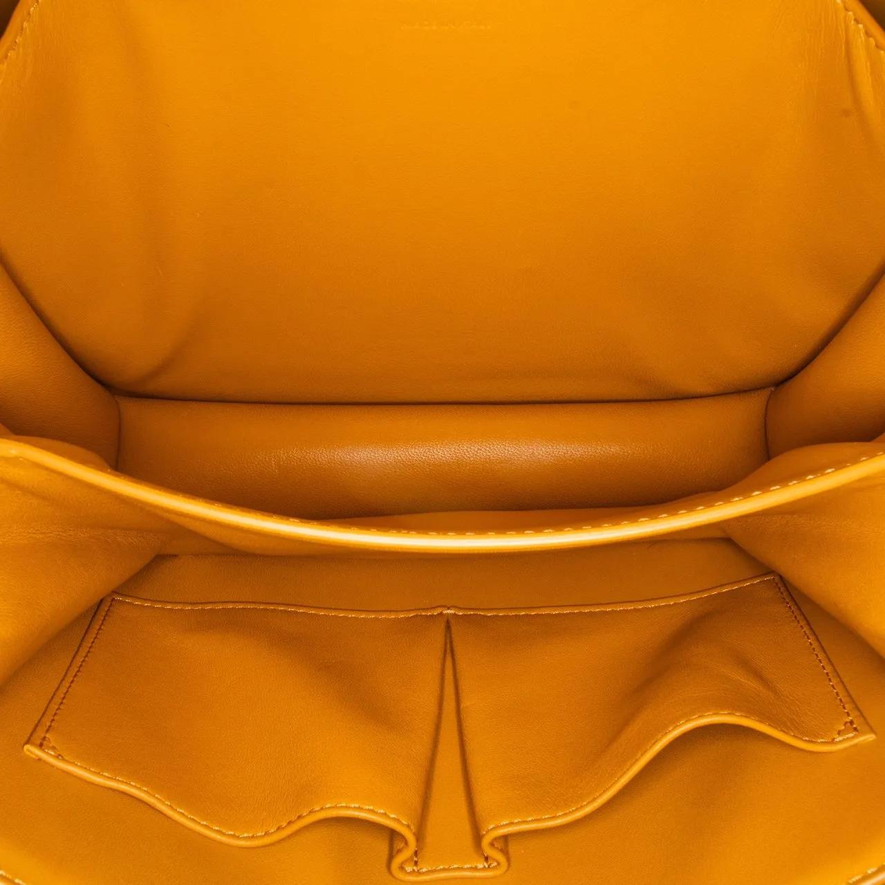 Celine Hobo bags 2019 Medium Calfskin Classic Box in bruin