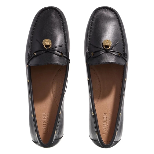 Lauren Ralph Lauren Loafer Wylie-Flats-Driver Black (Image 5)