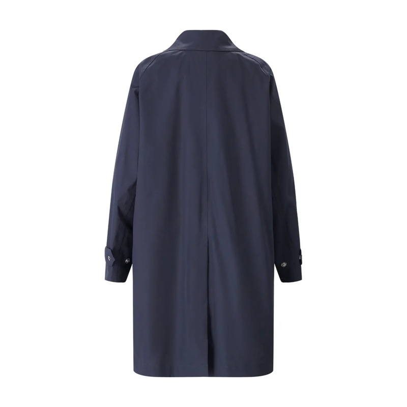 Moorer Winterjas Mantel Caorle blau(Image 3)