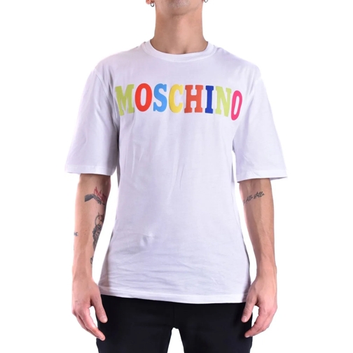 Moschino T-Shirts T-shirts Divers mehrfarbig