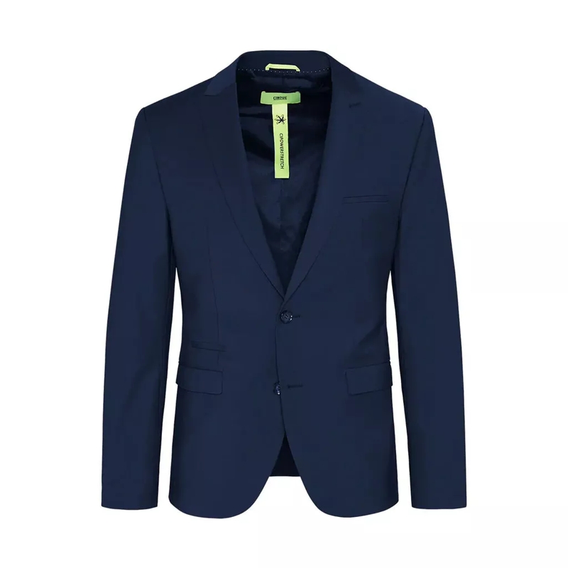 Cinque Anzugjacke Baukasten Sakko Cicastello Blau(Image 4)