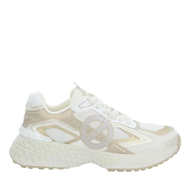 No Name Low-Top-Sneaker Carter 2.0 Tech W Dove/dove/gold