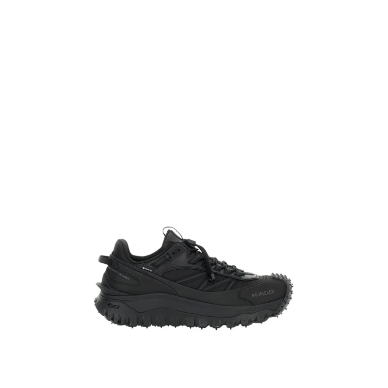 Moncler Low-Top-Sneaker Trailgrip Gtx Low-Top Sneakers Black
