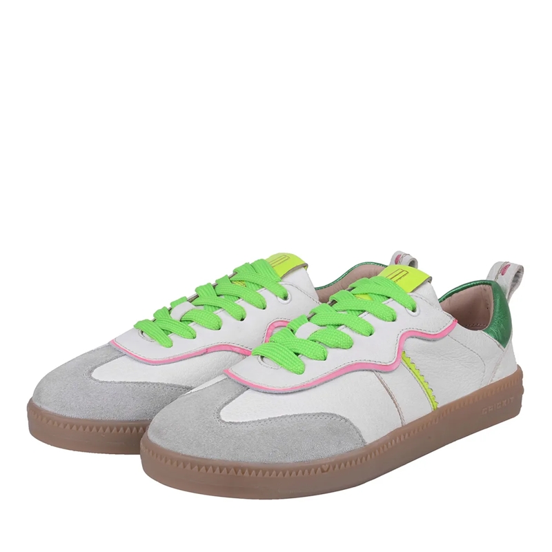 Crickit Low-Top-Sneaker Sneaker RONJA weiss(Image 2)