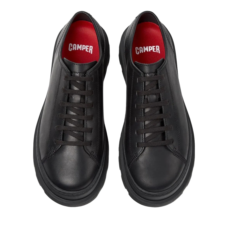 Camper Schnürschuhe Wir präsentieren die nächste Generation des Brutus schwarz(Image 4)