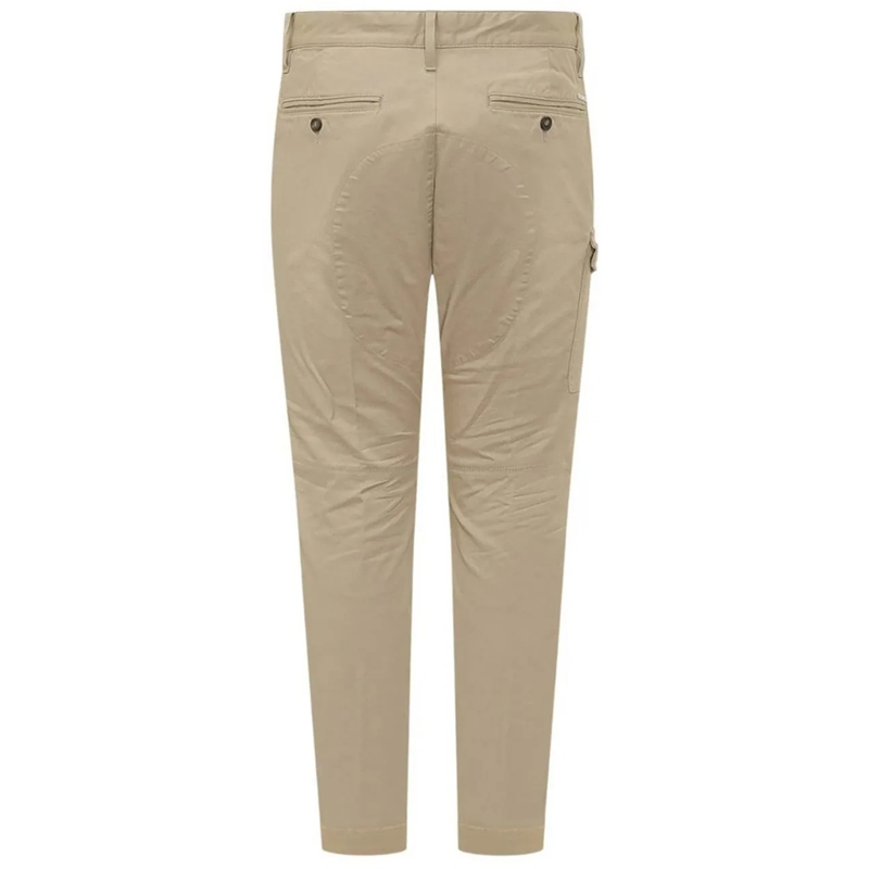 Dsquared2  Trousers Beige beige(Image 2)