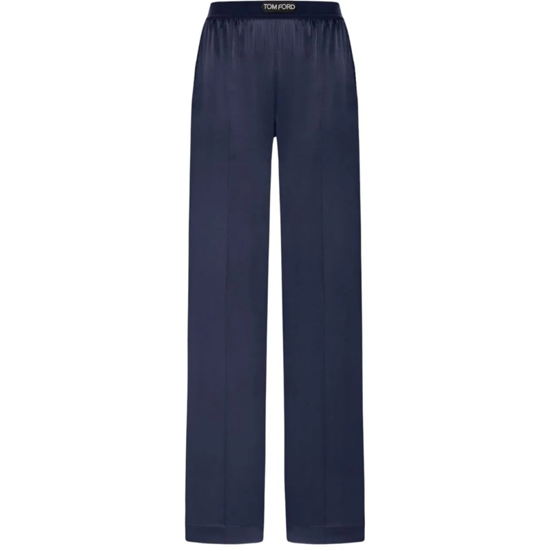 Tom Ford  Trousers Blue blau