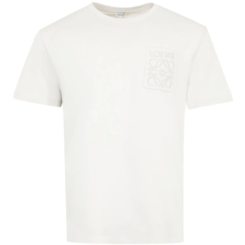 Loewe T-Shirt T-Shirts And Polos Grey grau