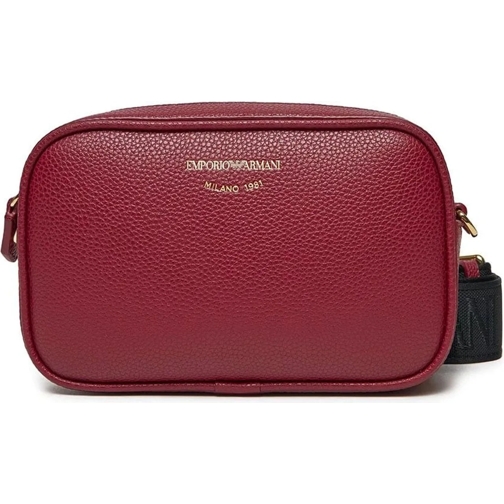 Emporio Armani Fourre-tout Shoulder Bags Red rot