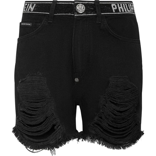 Philipp Plein Jeans à jambe fine Jeans Blue blau