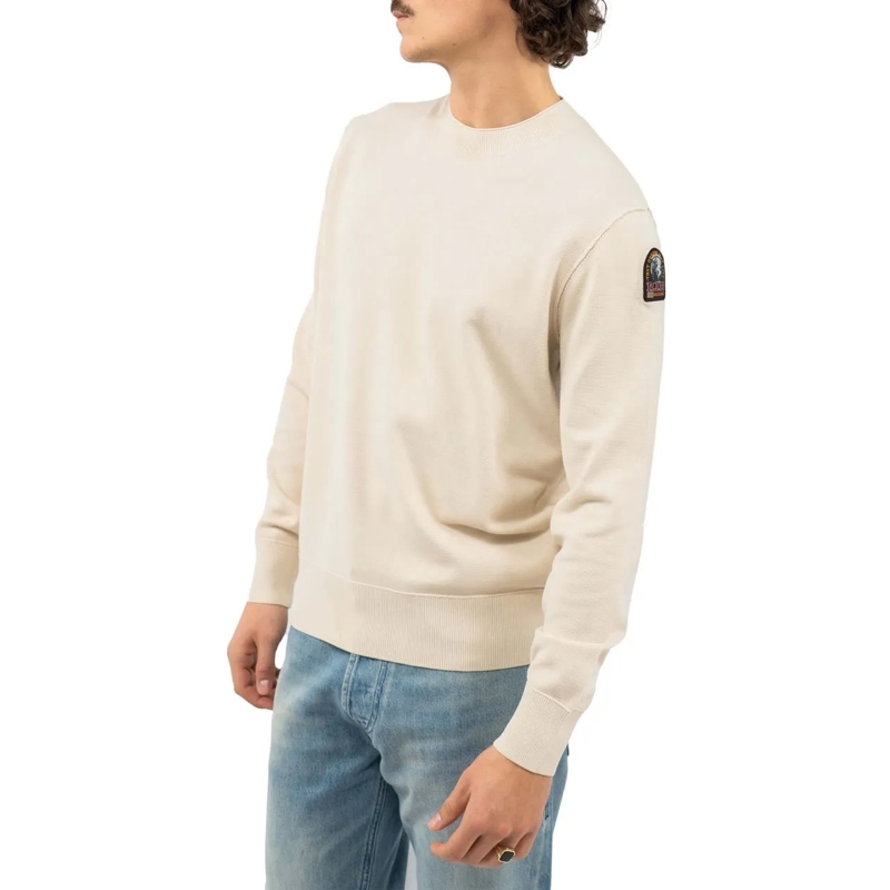 Parajumpers  Basic Braw Sweater beige(Image 3)