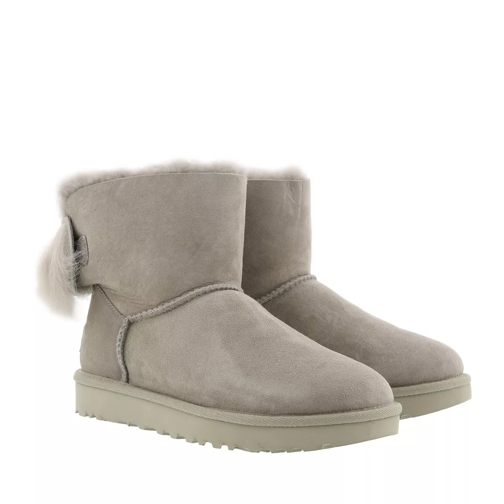 UGG W Fluff Bow Mini Willow Bottes d'hiver