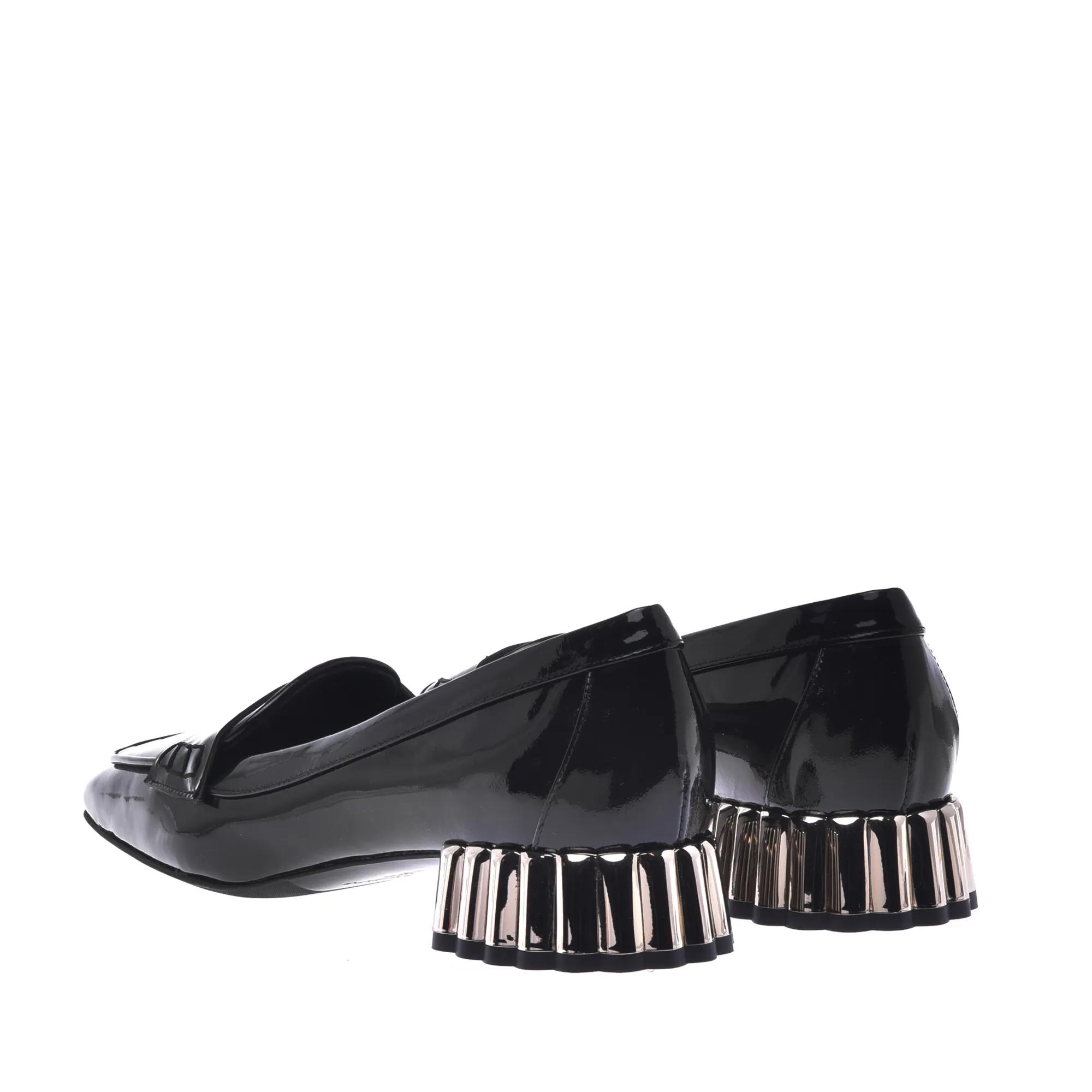 Thumbnail - Baldinini Loafer - MOCASSIN BALDININI - Gr. 36,5 (EU) - in Schwarz - für Damen