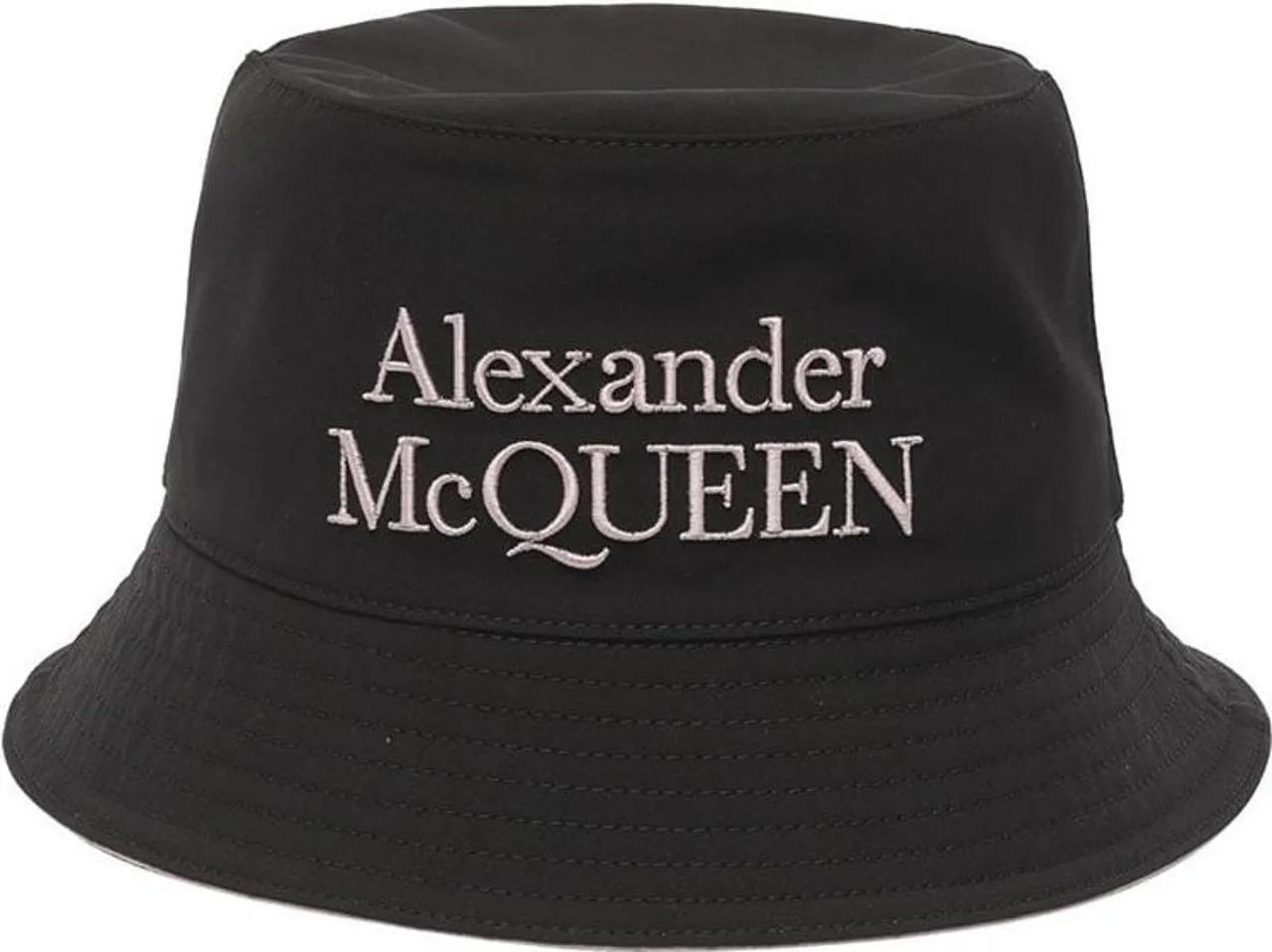 Thumbnail - Alexander McQueen Caps & Mützen - Alexander McQueen 735460 4419Q1071 - Gr. M - in Bunt - für Damen