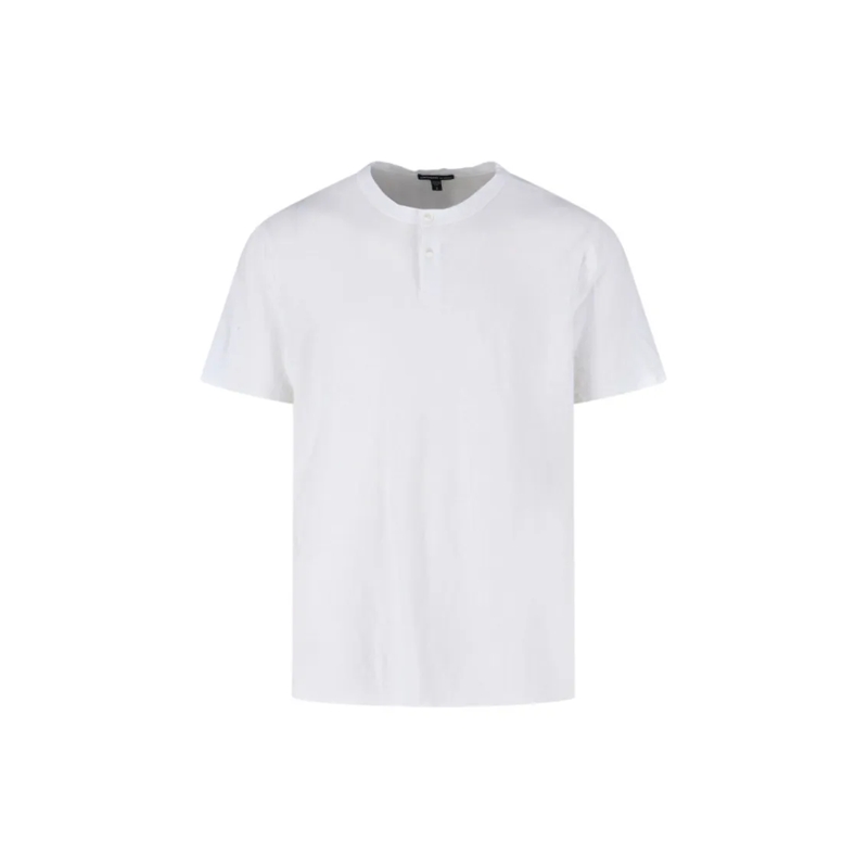 James Perse T-shirt Classic T-Shirt – White White