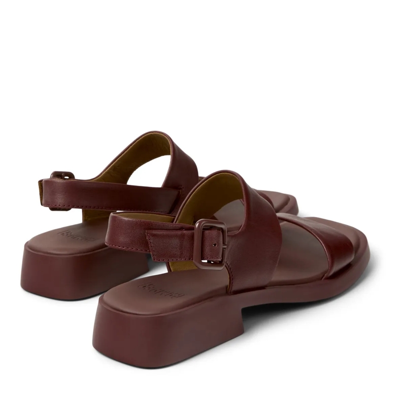 Camper Sandalen Sandalen Dana burgundy(Image 3)