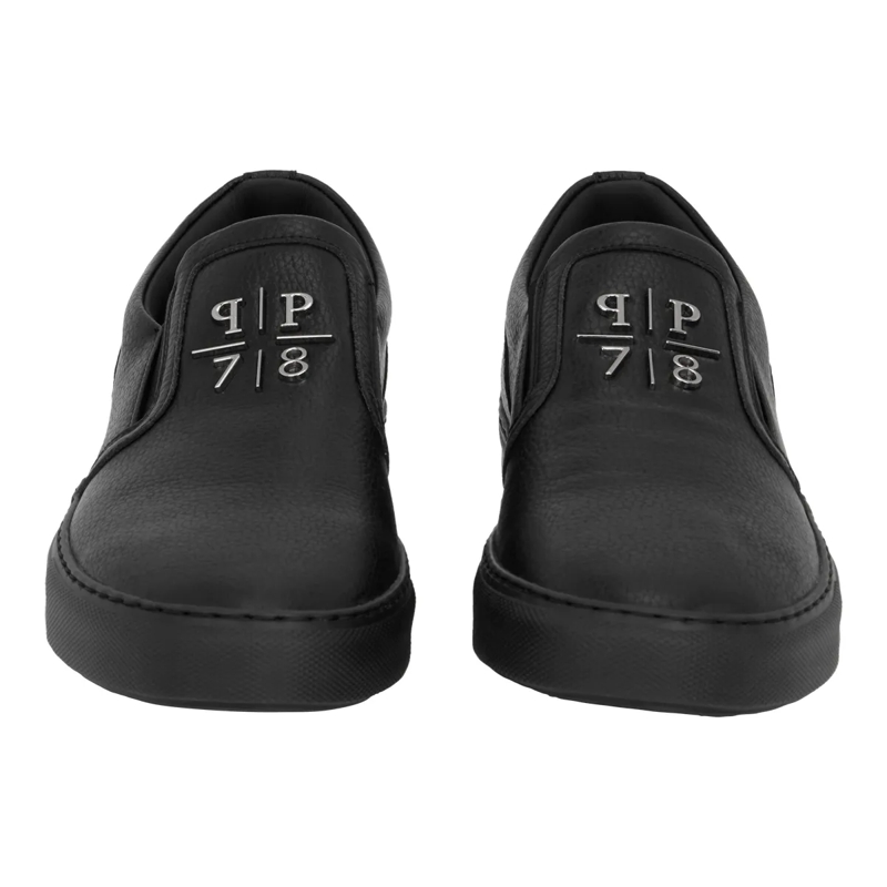 Philipp Plein Slip-On-Sneaker Slip On schwarz(Image 2)