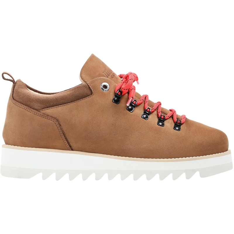 Mason Garments Low-Top-Sneaker Massif Scalata Brown braun