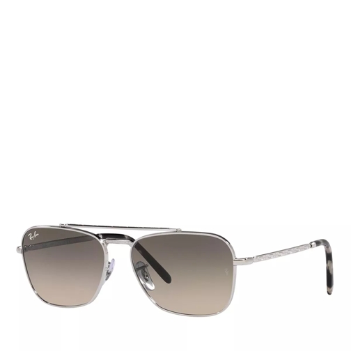 Ray-Ban Sunglasses 0RB3636 Silver Sonnenbrille