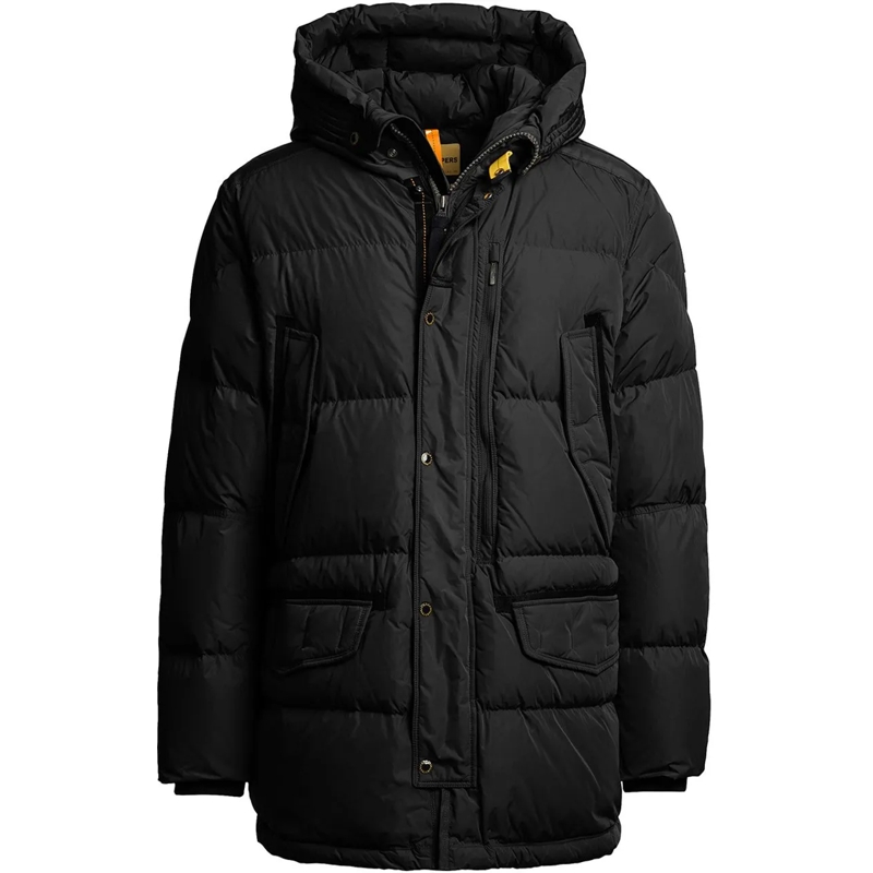 Parajumpers Parka Harraseeket schwarz