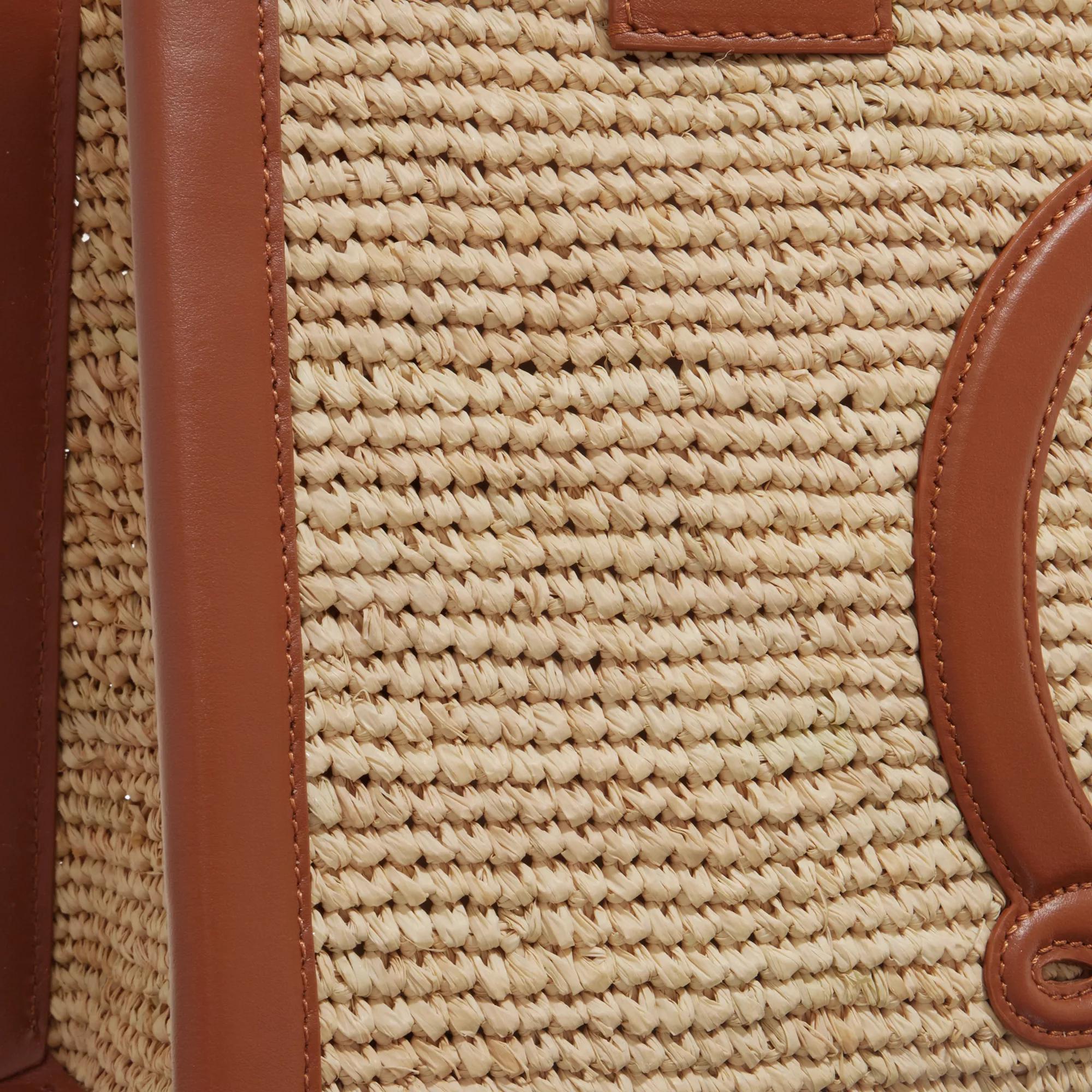 Christian Louboutin Shoppers & Totes Casual Style Logo Tote Bag in bruin